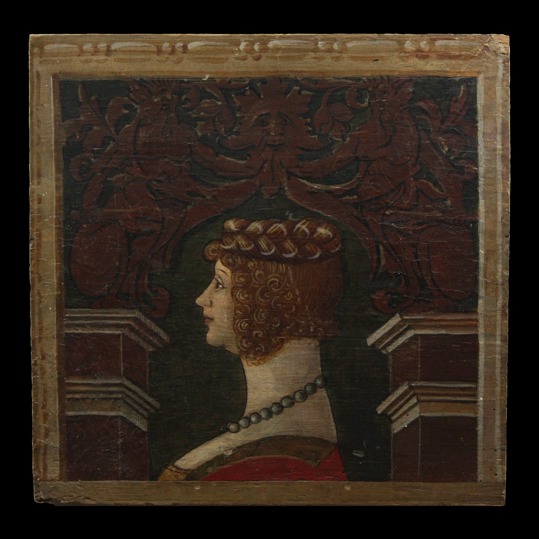 Dama di corte